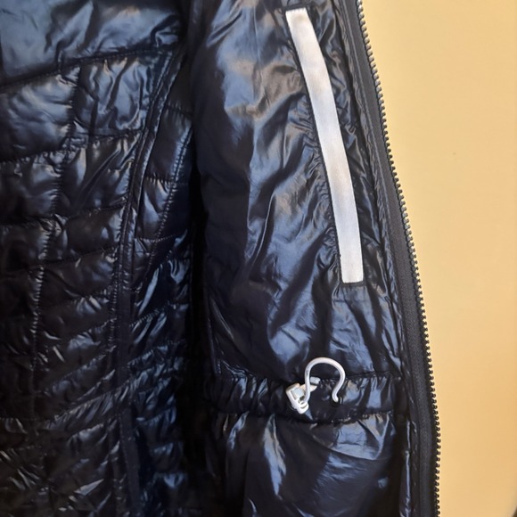 The North Face Thermoball Eco Hooded PARKA Puffer Coat WOMEN's Size Small - Picture 6 of 9